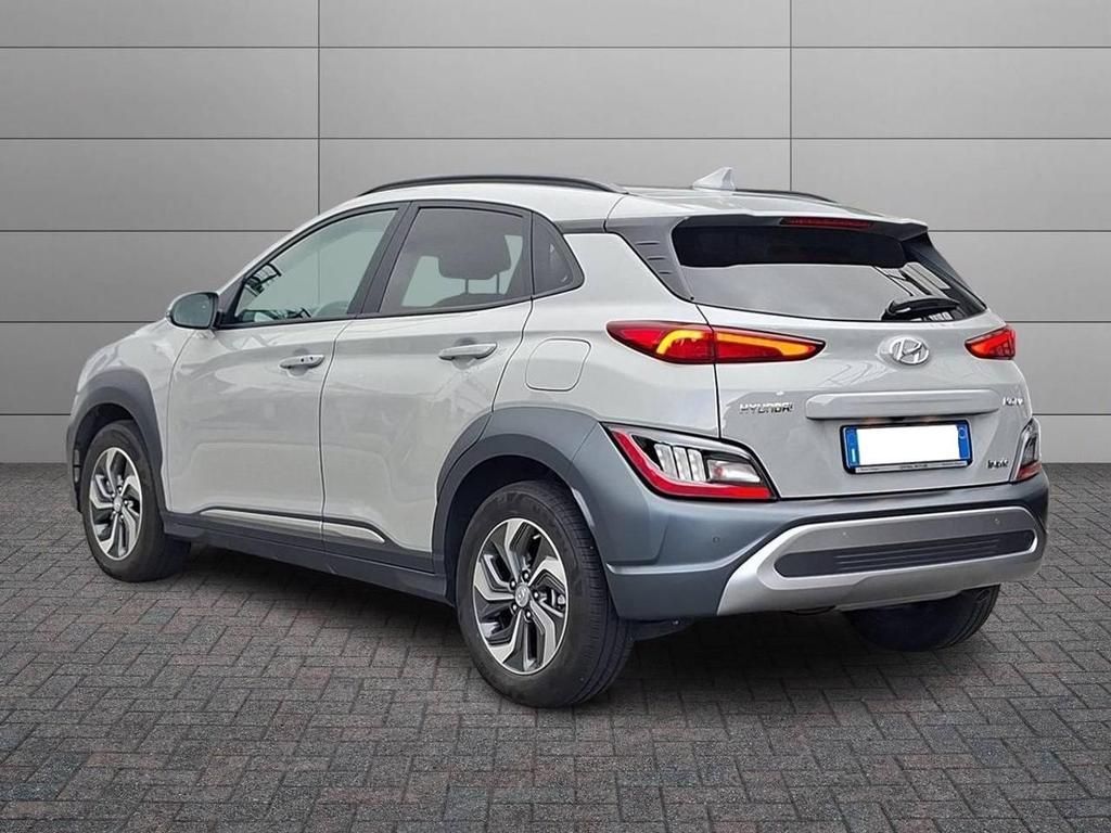 Hyundai Kona 1.6 GDI HEV Xline Safety Pack 2WD D imagem 2