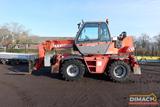 Manitou MRT 1542 Roto-Palettengabeln - NL Zulassung  - Manitou LKWs