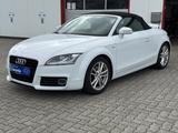 Audi TT S-line Roadster 2.0 TFSI *NAVI*GARANTIE*WG KM - Audi TT: Weiß