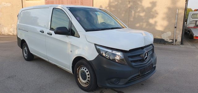 Mercedes-Benz Vito 114 CDI lang, 1995cm³/Klima/Cam/Navi-V./PDC