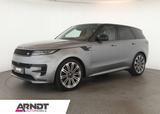 Land Rover Range Rover Sport D350 Autobiography BLACK AHK - Land Rover Range Rover Sport Gebrauchtwagen in Mülheim (Ruhr)