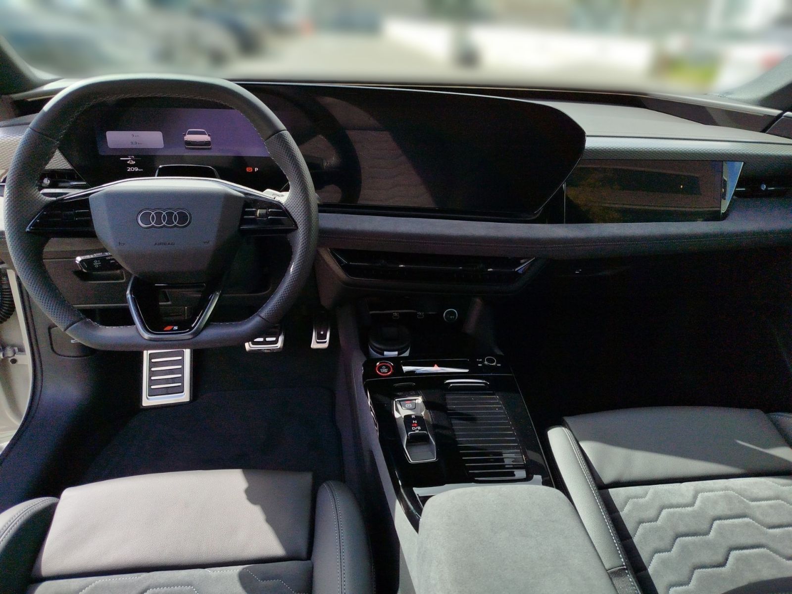 Audi A6 e-tron - Bild 11