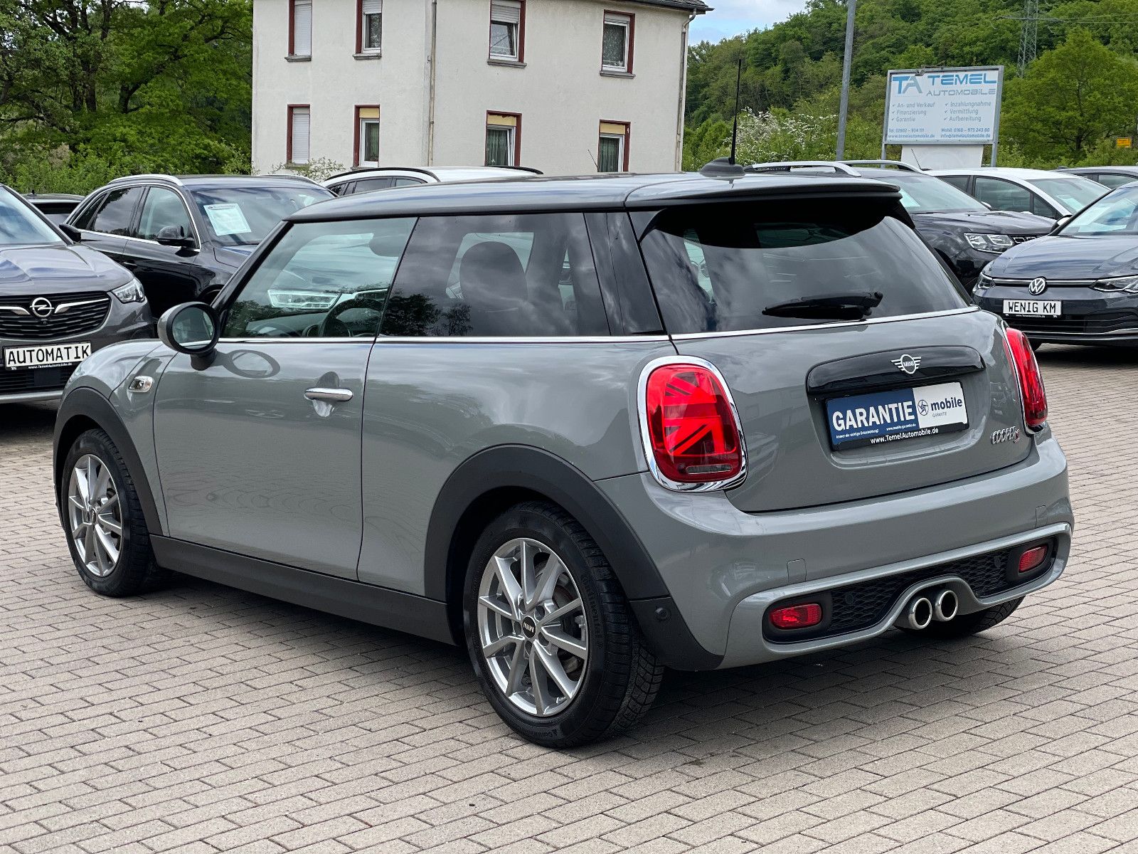MINI COOPER_S, 2019, Benzin, 192 PS