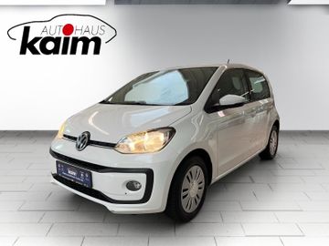 Bild 1 VW up! 1,0 move up!