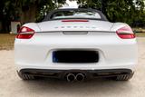 Porsche 981 Boxster PDK - Approved 10/2027 - Sound P+  - Porsche Boxster: 981