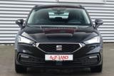Seat Leon Sportstourer 2.0 TDI Style DSG LED Navi PDC - Seat Leon: Schwarz