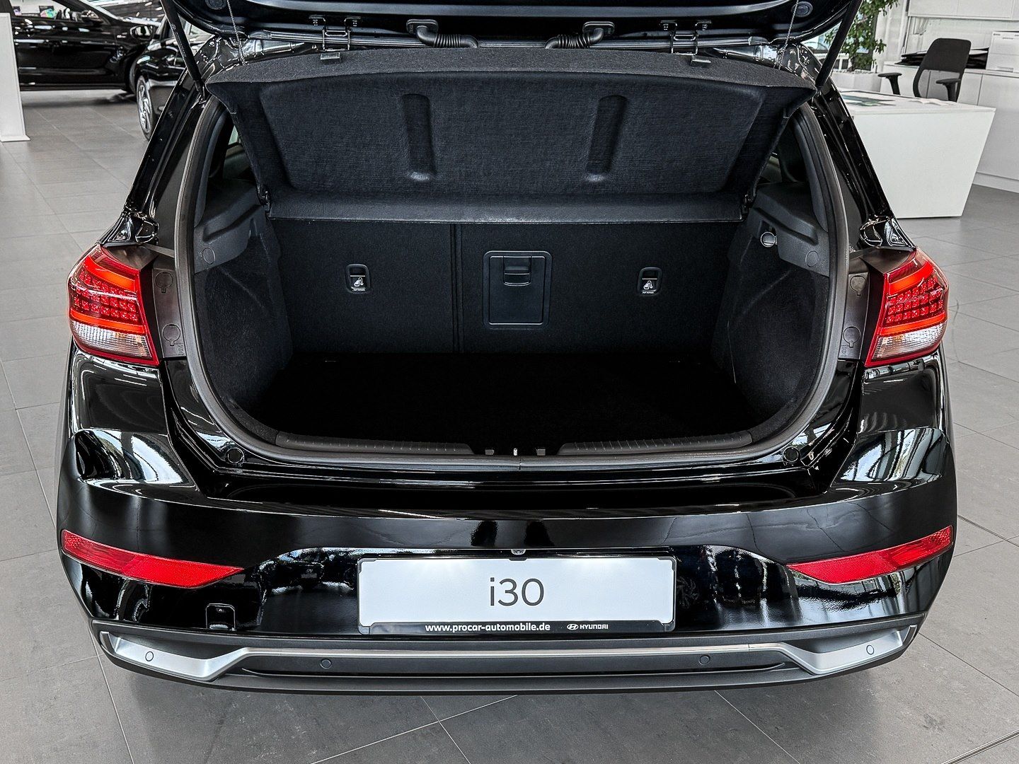 Hyundai i30 - Bild 19