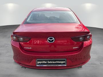 Mazda 3 - 4