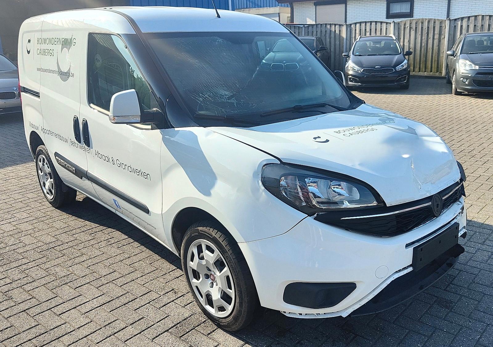 Fiat Doblò Trekking  euro6 d temp !