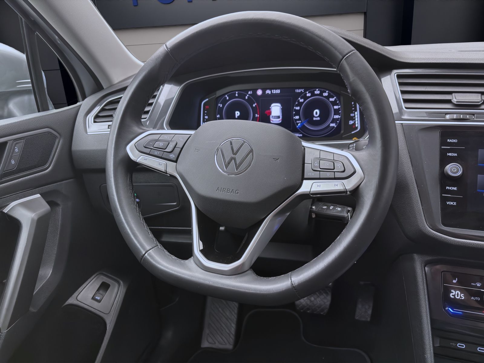 Volkswagen Tiguan Allspace - Bild 10