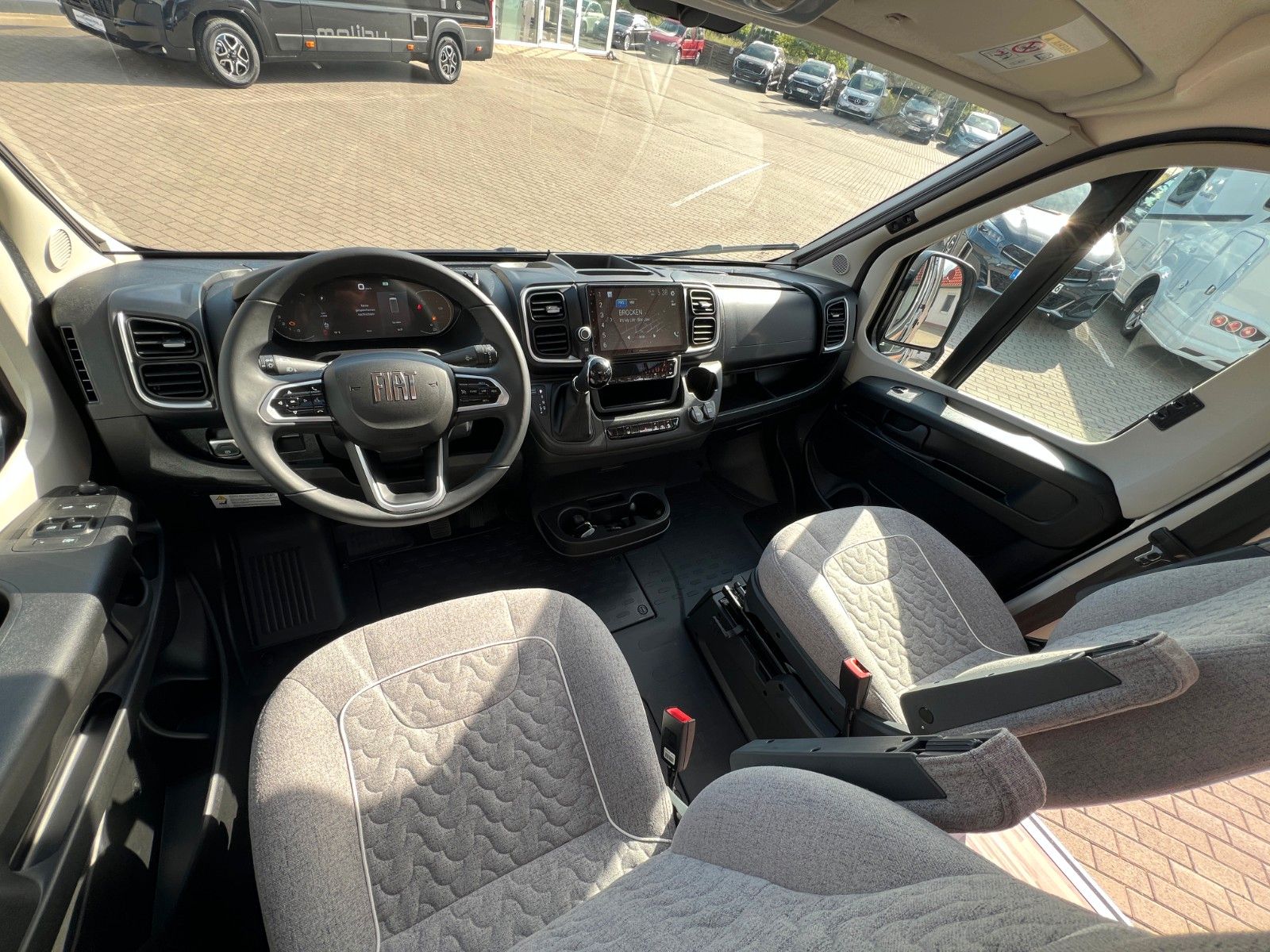 Fahrzeugabbildung Malibu Van diversity GT skyview 640 LE K