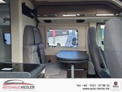 MALIBU 640 Van charming GT sky Automatik-Markise-Navi