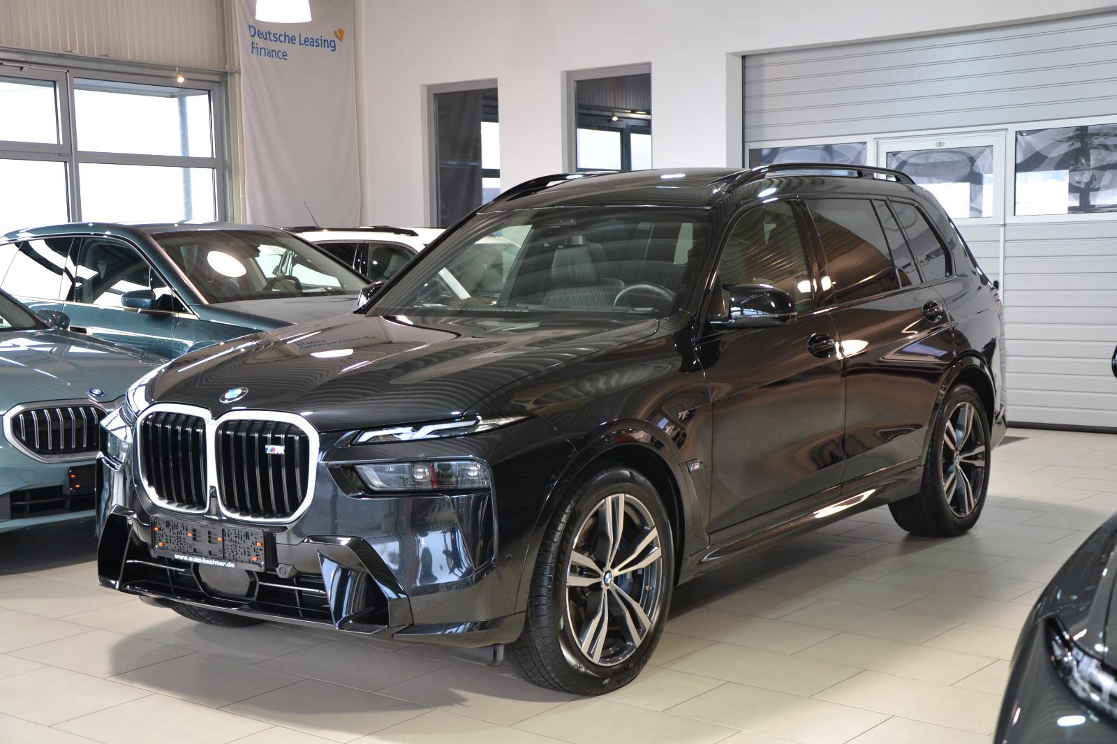 BMW X7 M60 i M Sport Pro/Intergral/Ex.Dr.Pro/Standh.