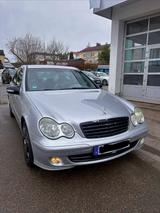 Mercedes-Benz 200 - Mercedes-Benz 200 aus 2004