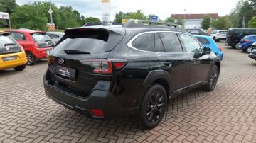 Subaru OUTBACK Edition Exclusive Cross 2.5 i 169 PS Sit