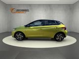 Hyundai i20 Prime MY25 1,0 l DCT KAMERA BOSE NAVI LED - mit Benzin-Antrieb: Grün, Kleinwagen