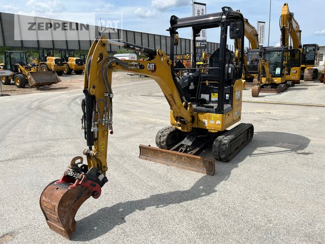 CAT 301.7-05A