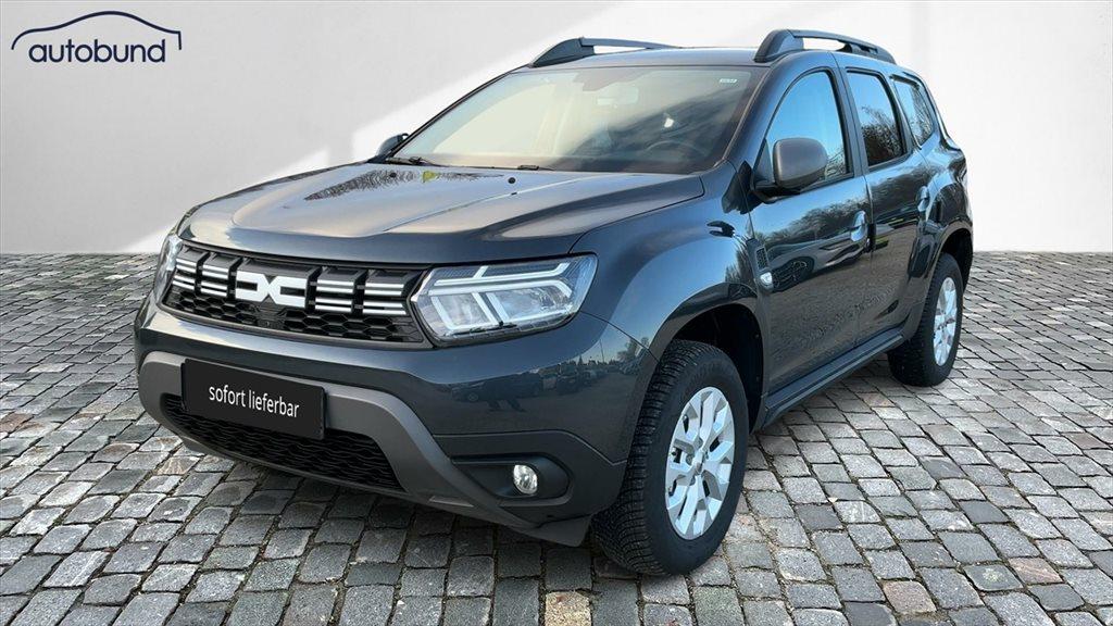 Dacia Duster II 1,5 Blue dCi Journey Keyless LED 