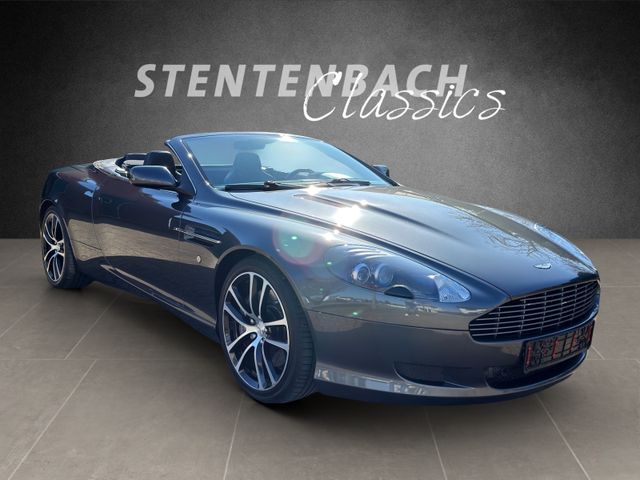 Aston Martin DB9 Volante 5.9 Touchtronic