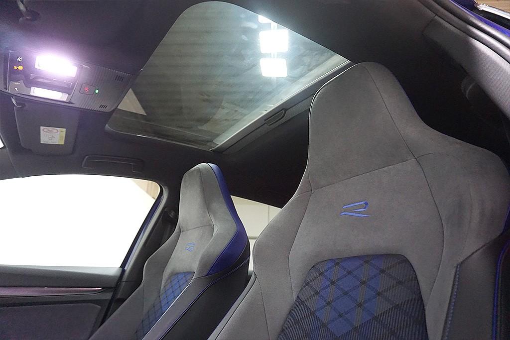 Volkswagen Golf 8 2.0TSI DSG R 4M. Virtual Pano AHK HUD, миниатюра 11