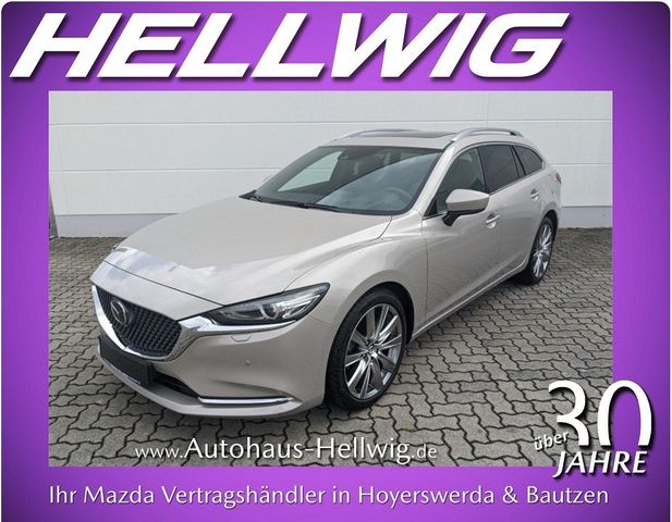 Mazda 6 Kombi 2.0l (165 PS) Exclusive Bose Matrix-LED 