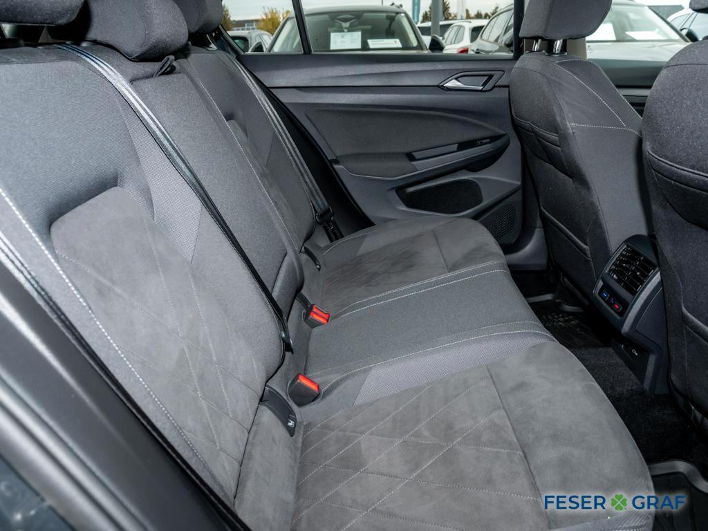 Volkswagen Golf VIII Style 1.5 eTSI ACC/NAVI/SHZ/2xPDC/LED, миниатюра 7