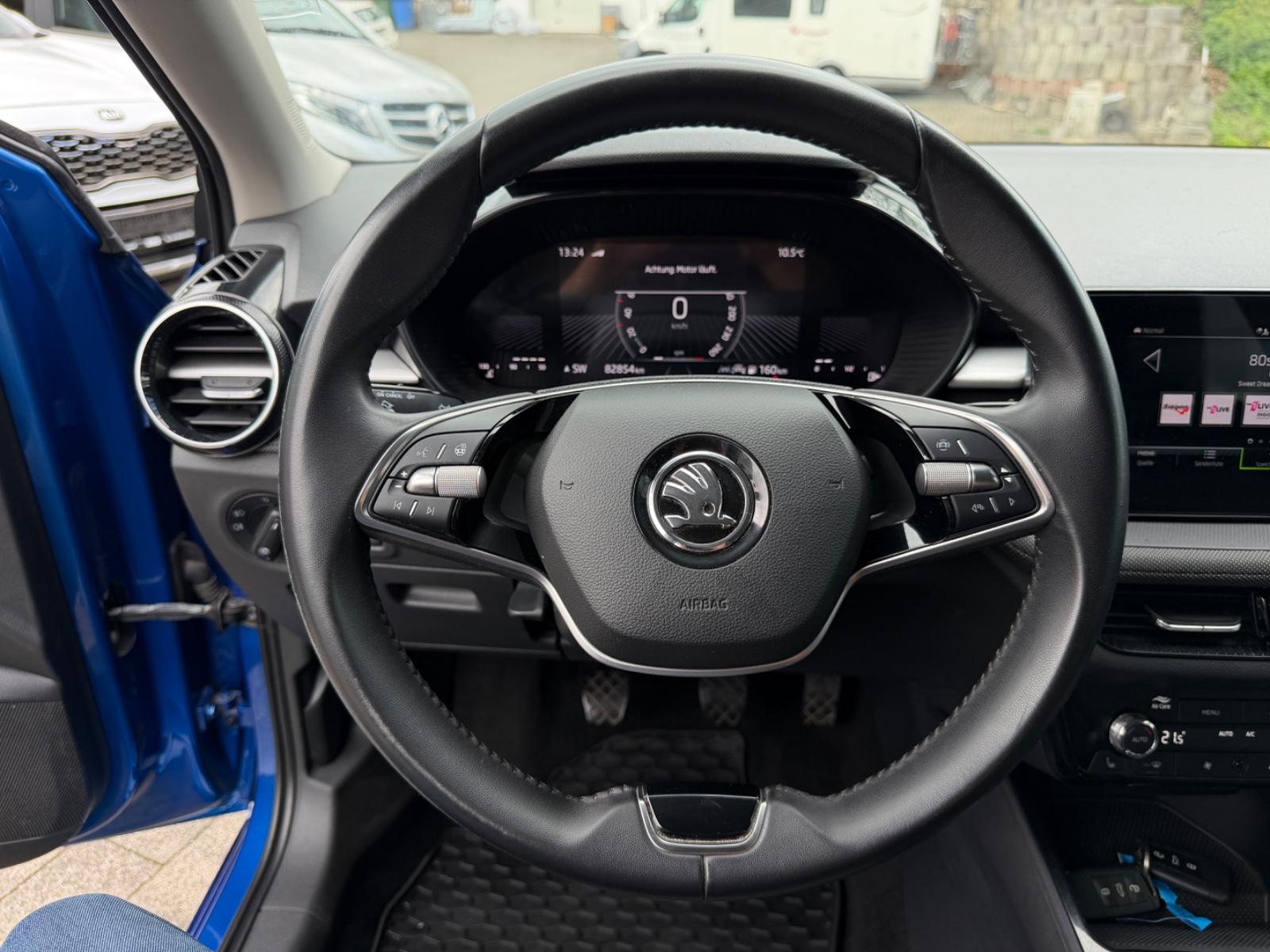 Skoda Fabia 1.0 TSI Selection*R-Kamera*Apple Car Play*, миниатюра 27
