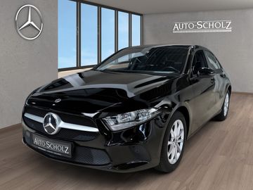 Mercedes A 250 - 1