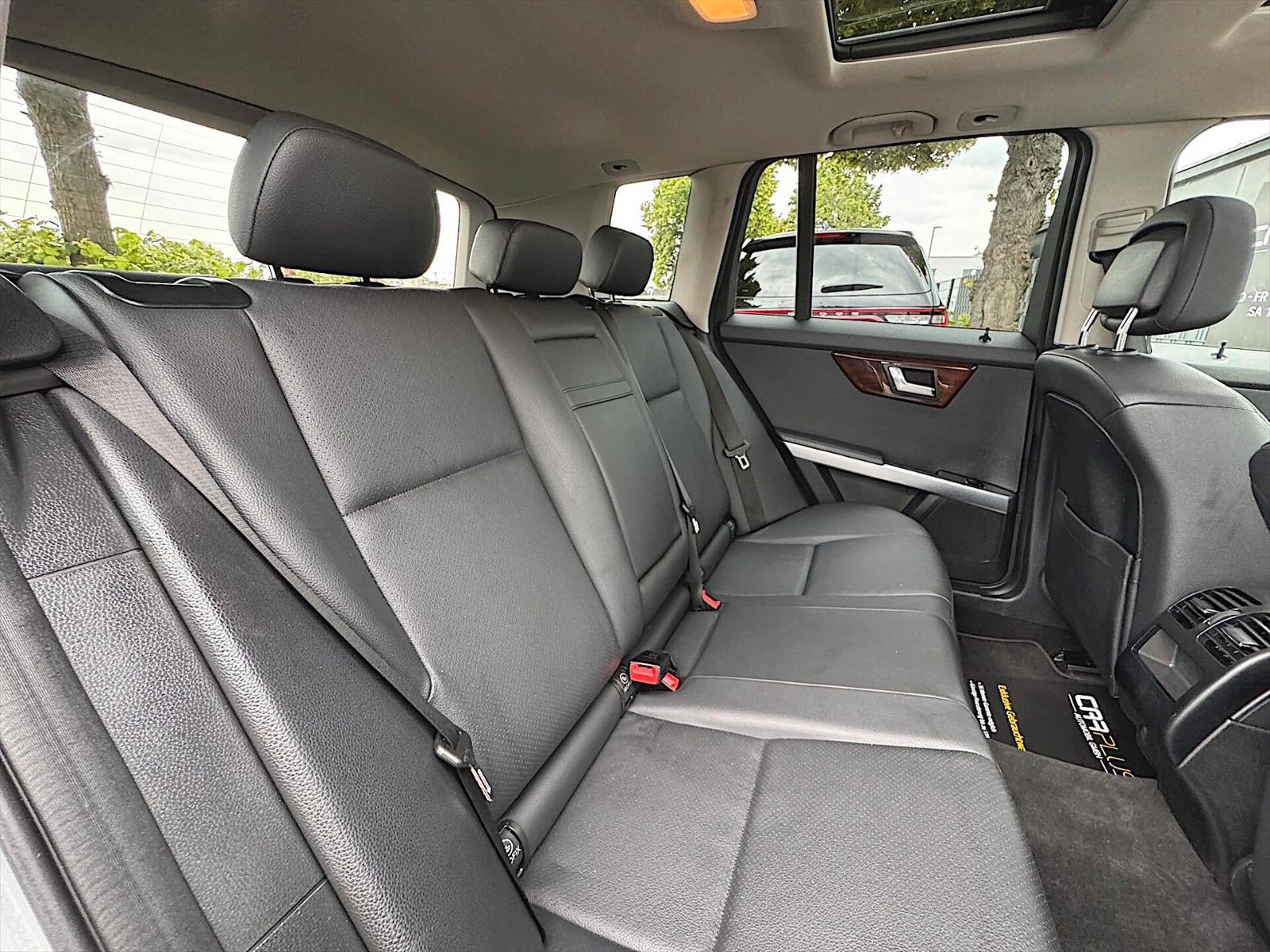 Fahrzeugabbildung Mercedes-Benz GLK 350 4Matic Sport LPG *Pano*Xenon*TÜV Neu*AHK