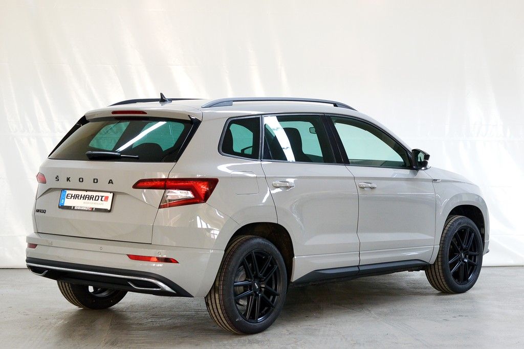 Skoda Karoq - Bild 4