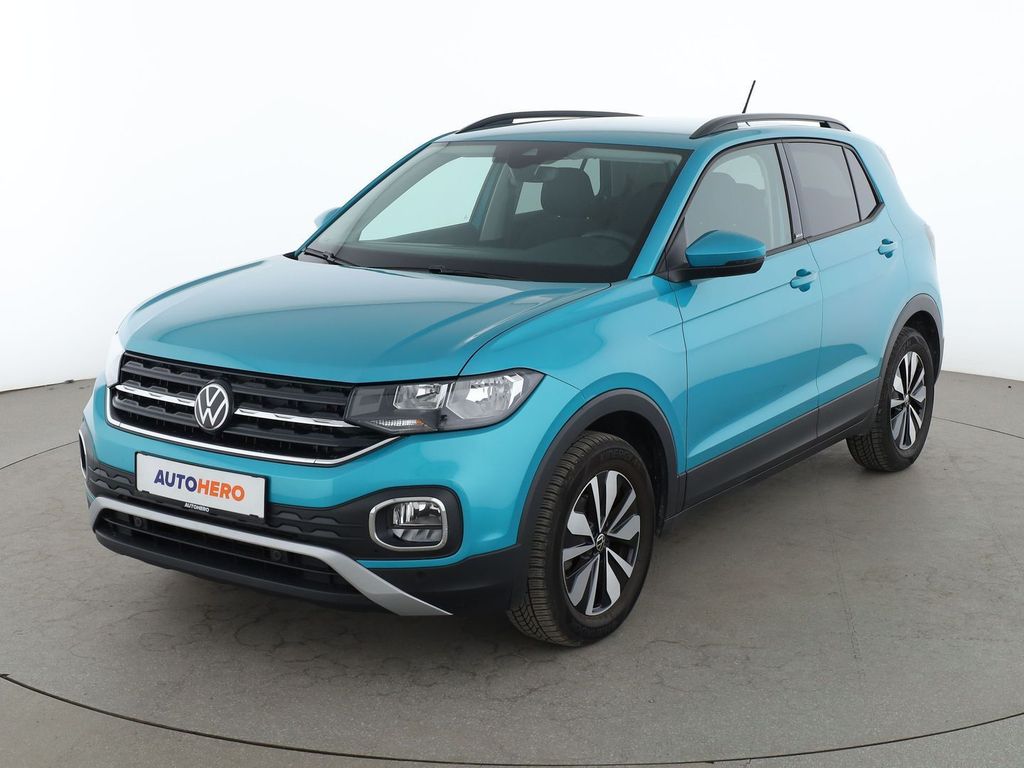 Image of Volkswagen T-Cross