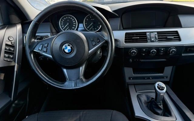 BMW 523 2006 — photo 8