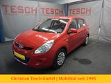 Hyundai i20 Classic 2.Hd. Klima - gebrauchte Hyundai i20 aus dem Jahr 2011