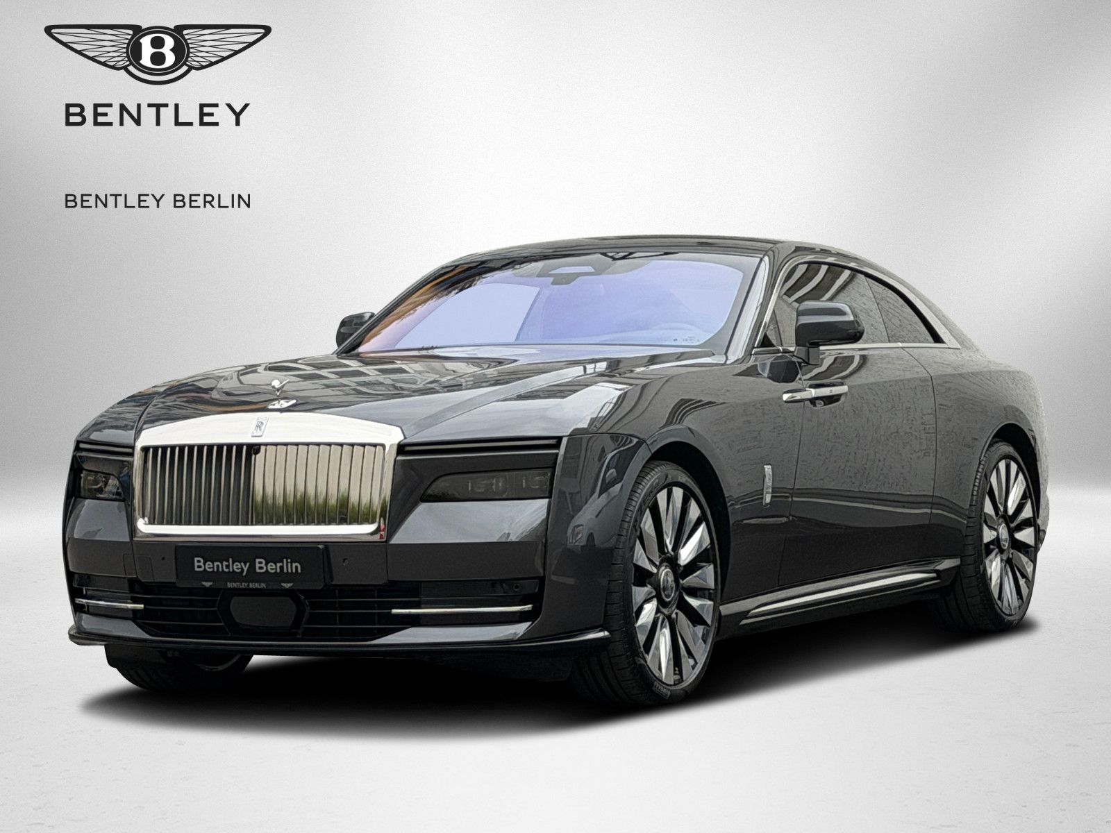 Rolls-Royce Spectre Launch Paket Starlight 23" Zoll Bespoke foto 11