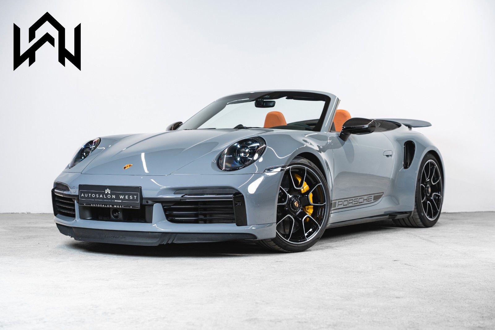 Porsche 911 Turbo S Cabriolet*Exclusive Manufaktur*
