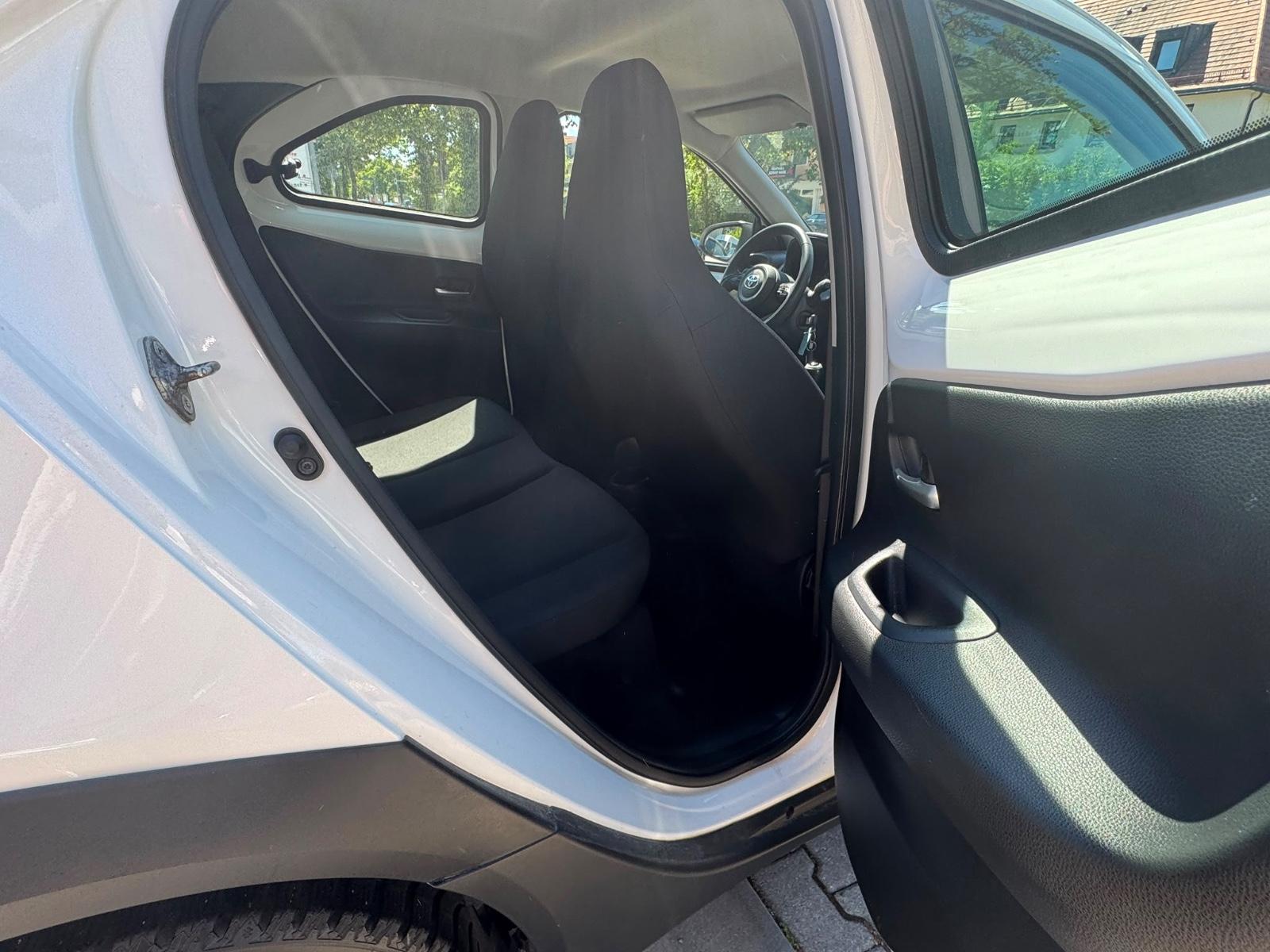 Toyota Aygo X Play Klima Kamera Multi Allwetterreifen