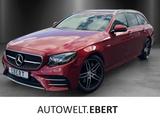 Mercedes-Benz E43AMG T Widescrn MLED Comand Burme Kamera Busi+