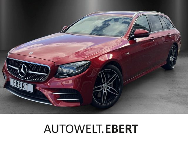 Mercedes-Benz E43AMG T Widescrn MLED Comand Burme Kamera Busi+