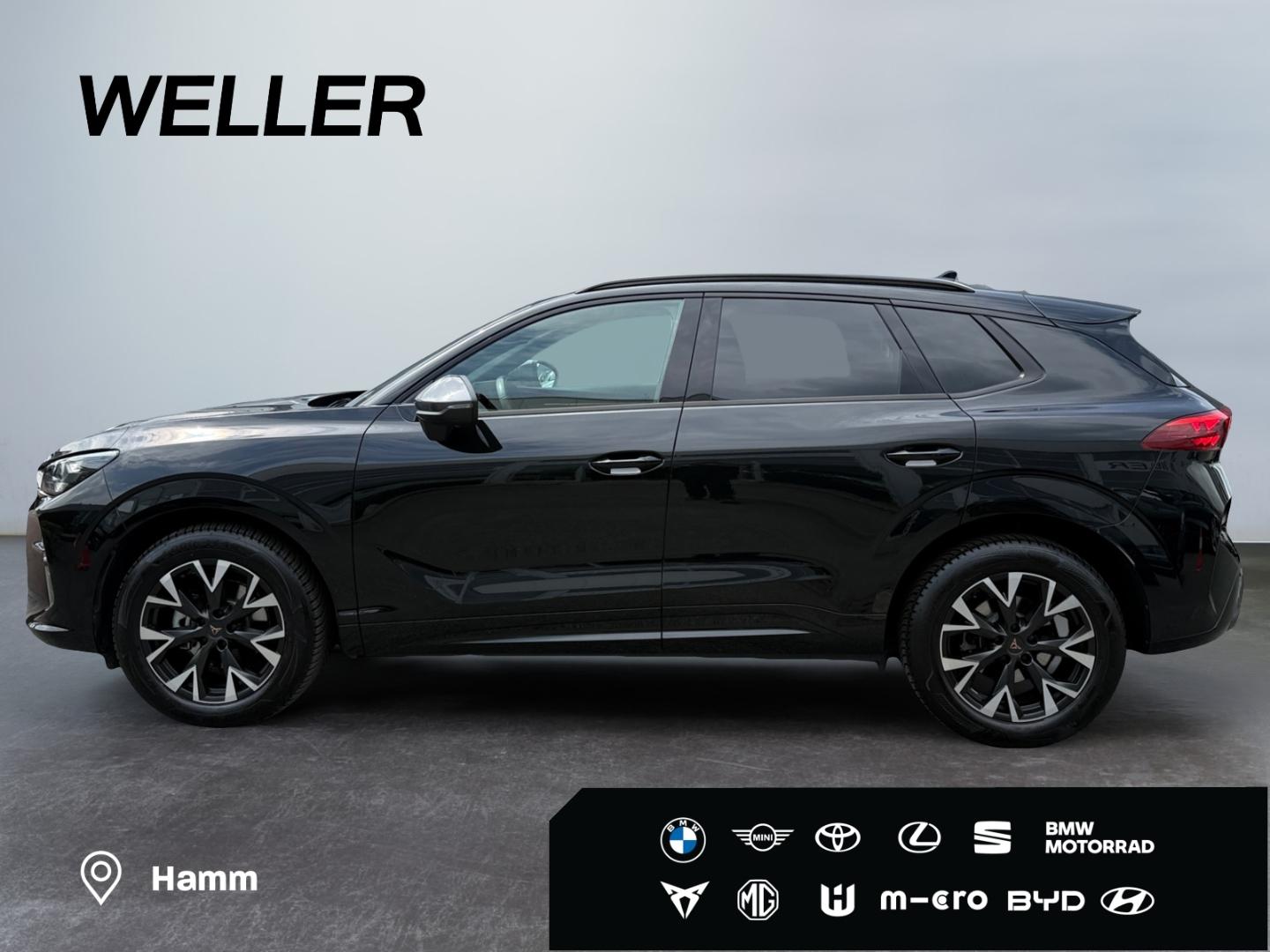 Cupra Terramar 1.5 eTSI DSG *AHK*HuD*ACC*KAMERA*MEMORY