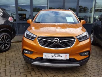 Fotografie 2 des Opel Mokka X 1.4 Start/Stop Excellence