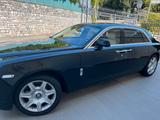 Rolls-Royce Ghost  2013 - Rolls-Royce Ghost mit Panoramadach