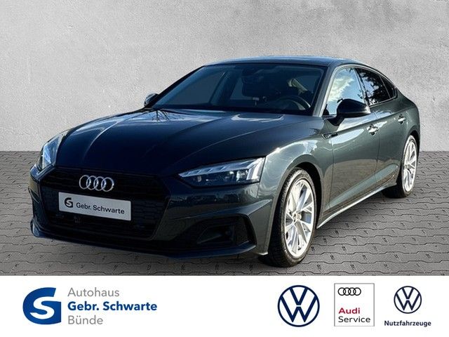 Audi A5 Sportback 2.0 TDI DSG 40 TDI advanced Matrix-