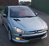 Peugeot 206 cc 2.0 16v 136 ps Tüv - Peugeot 206 in Kiel