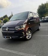 Volkswagen T6 Multivan - Volkswagen T6 Multivan mit Diesel-Antrieb: Kombi, Schaltgetriebe