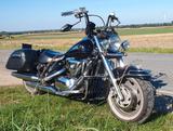 Suzuki Intruder VL1500LC - SUZUKI INTRUDER LC 1500