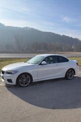 BMW 220i Coupé M Sport M Sport - BMW 220 von privat