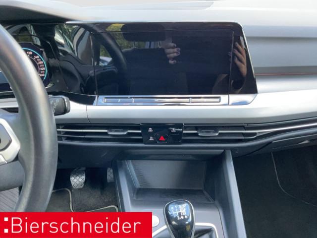 Volkswagen Golf 8 1.5 TSI Life NAVI LED SHZ PDC, миниатюра 16