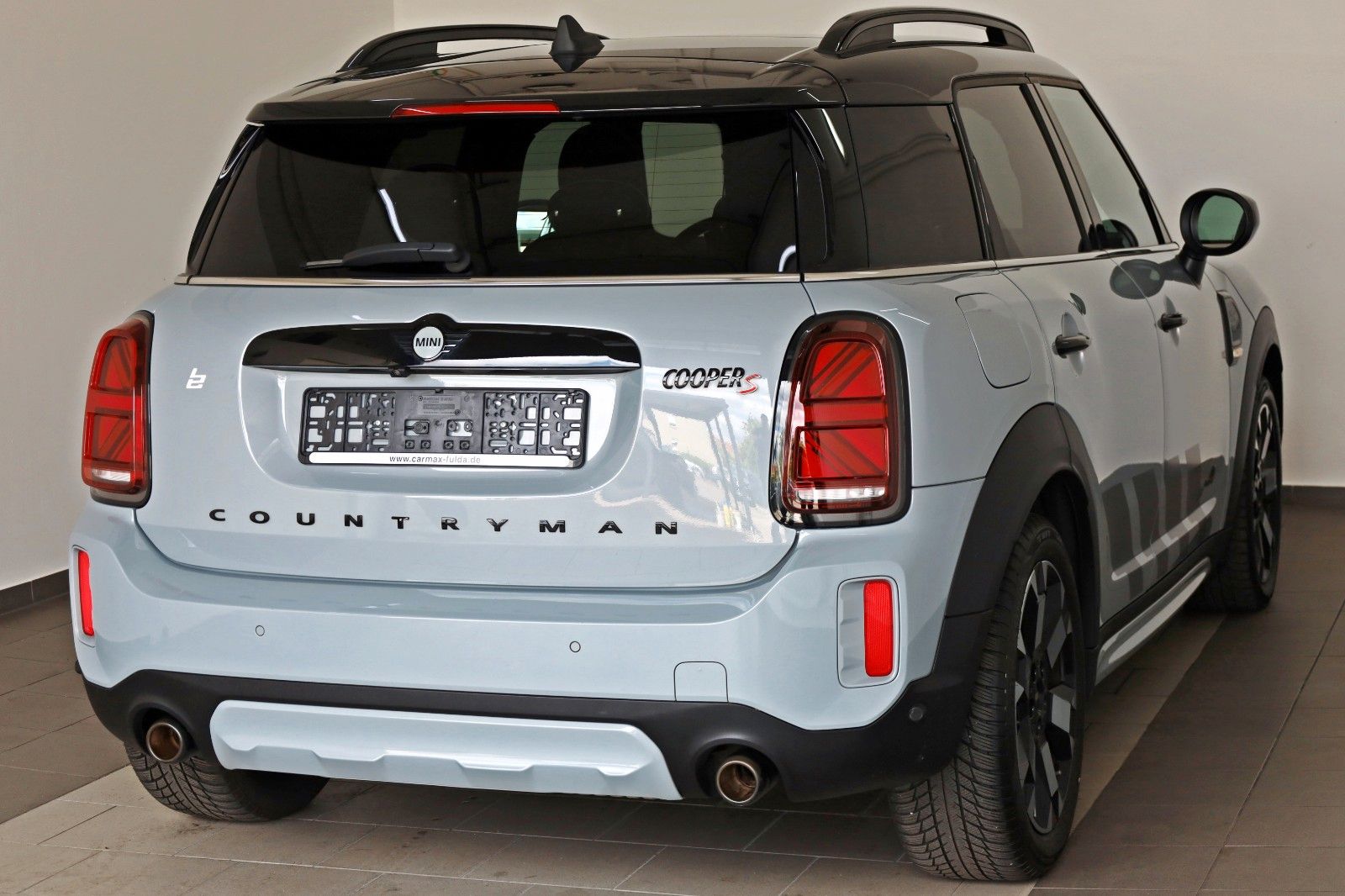 Fahrzeugabbildung MINI Countryman Cooper S Untamed All4 Leder,Navi,LED