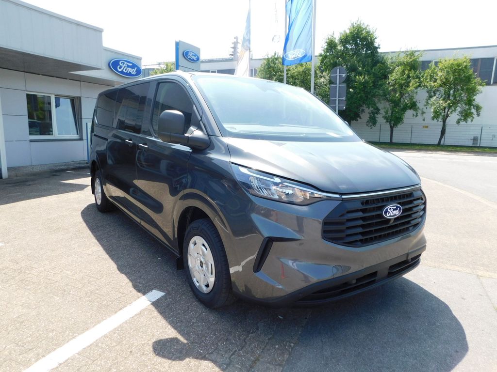 Ford Transit Custom Kombi 320 L2 Trend Autom. Allrad