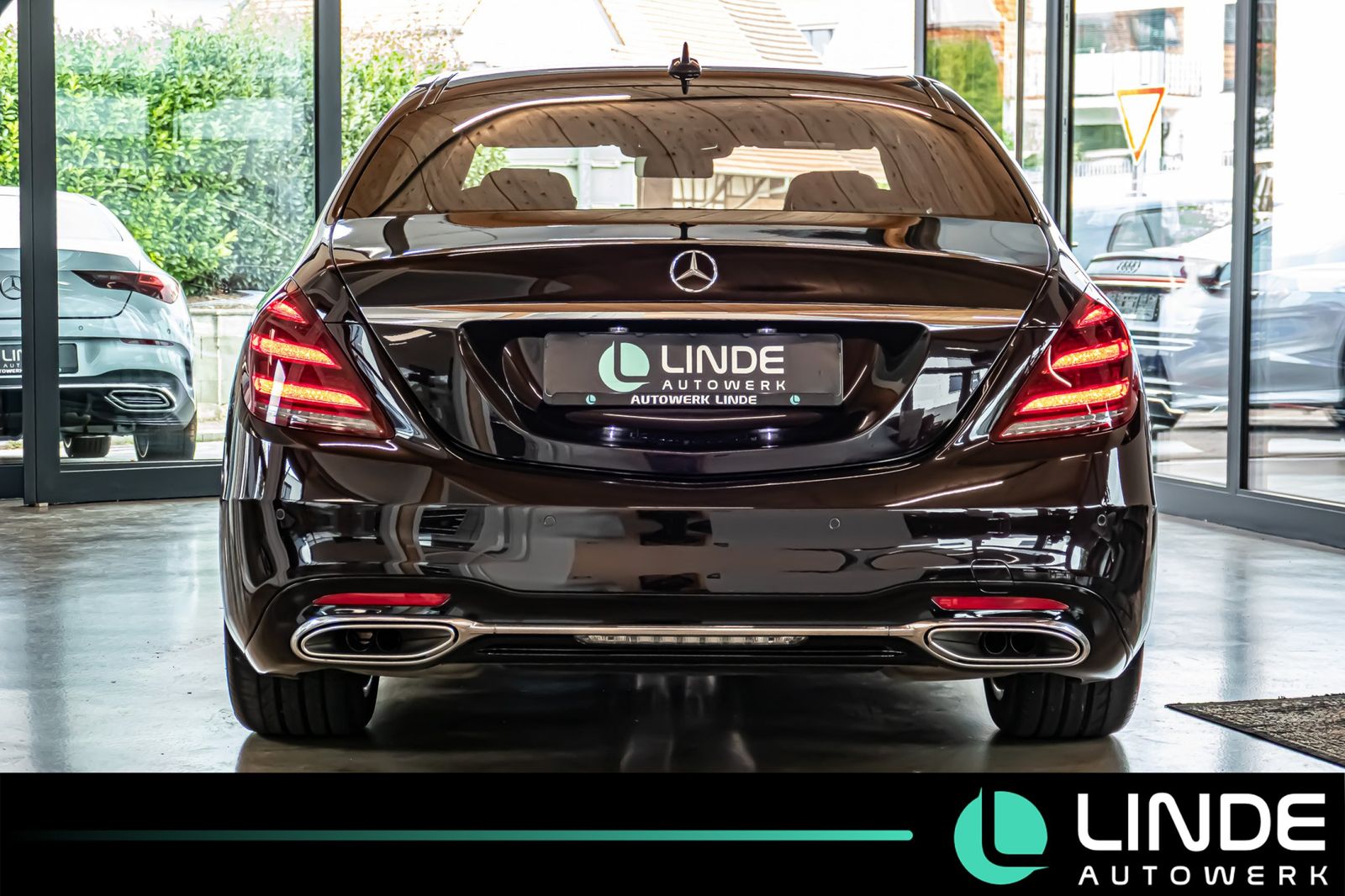 Autowerk Linde